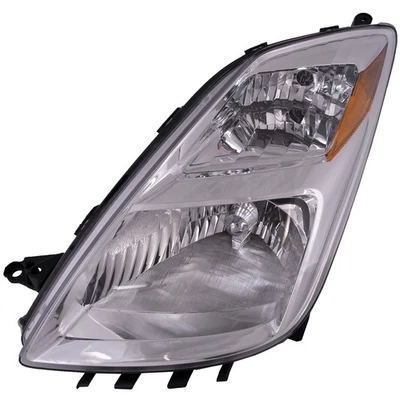 Headlight HID Type Left Driver Fits 2004-2005 Toyota Prius - Image 1 of 4
