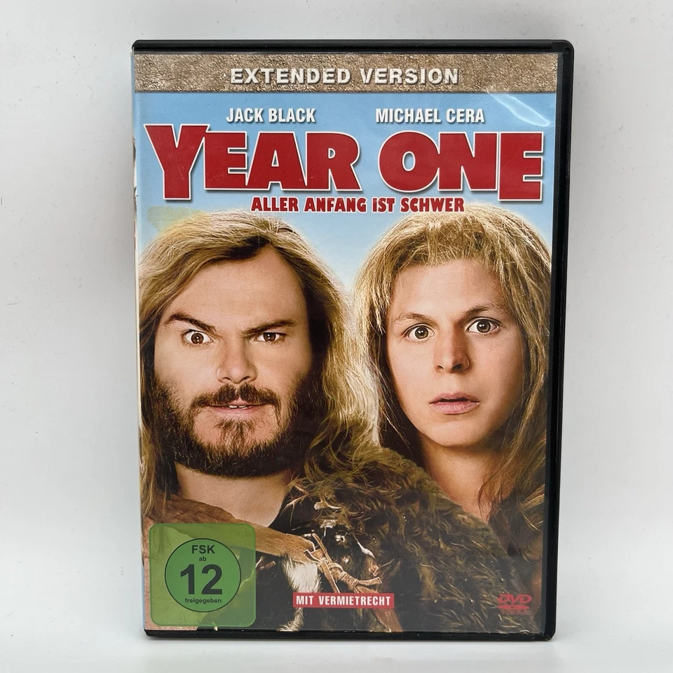 Year One - Aller Anfang ist schwer (Extended Edition) ZUSTAND SEHR GUT📀 - Bild 1 von 1