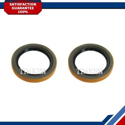 Sello del eje delantero Timken para 1997 1988 1996 1989 1990 1991 Chevrolet K2500_S Foto 1 de 4