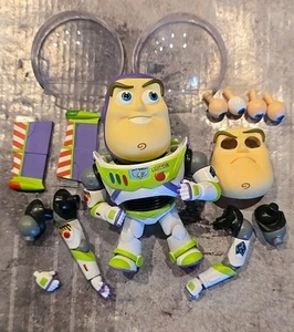 GOOD SMILE COMPANY NENDOROID TOY STORY BUZZ LIGHTYEAR #1047-DX Suelto Como Show - Imagen 1 de 6