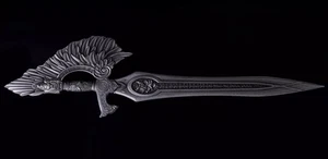 2024 Korean The Sword of St. Gabriel 2,5 oz Silberbarren .999 🔥 - Bild 1 von 4