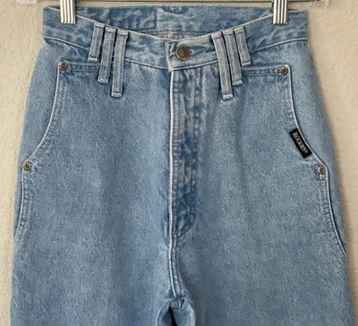 ROCKY MOUNTAIN High Rise Denim Jeans RN 17901 Wms Size 27/5 - Image 1 of 4
