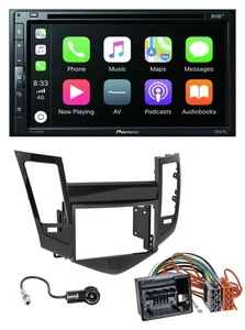 Pioneer DVD 2DIN MP3 DAB Bluetooth USB Autoradio für Chevrolet Cruze ab 2009 - Bild 1 von 9
