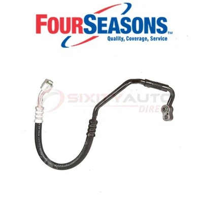 Four Seasons AC Refrigerant Discharge Hose for 1992-1993 Toyota Celica - hf Foto 1 de 4
