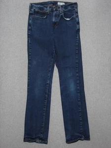 RG07434 **CREMIEUX** JEANS PIERNA RECTA 29x32 (msr 28"x32") AZUL OSCURO - Imagen 1 de 5