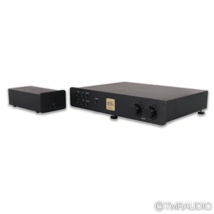 YBA 2 Alpha Preamplificatore Stereo con Alimentatore; MM Phono (1/0) - Foto 1 di 12
