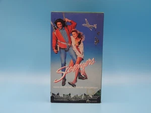 Scavengers VHS (1988) Academy Entertainment Post Apocalyptic Action RARE - Picture 1 of 5