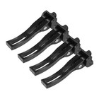  Rear Clamp/Truck Bed Tonneau Cover Clamp/Universal Replacement Parts for Hard 