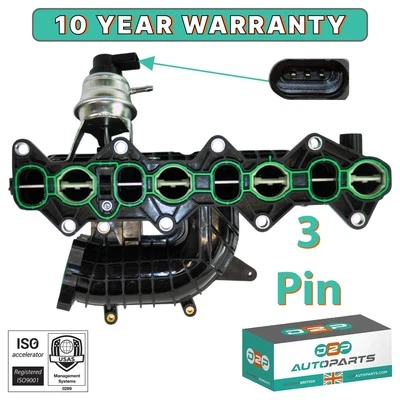 OEM VAUXHALL ANTARA 2.2 CDTi DIESEL ADMISIÓN COLECTOR Y JUNTAS 25193560 24HR - Imagen 1 de 4