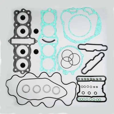 Juego de juntas de motor para Honda CB650 CB650C CB650SC 1979-1982 Foto 1 de 4