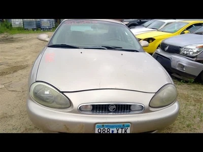 Motor limpiaparabrisas solo se adapta a camioneta Ford F150 97-03 552166 Foto 1 de 4