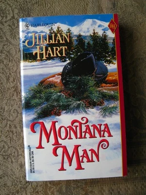 Jillian Hart - Montana Man - 2000  - paperback - Image 1 of 3