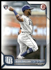 Bowman #71 Vidal Brujan 2022 - Imagen 1 de 2