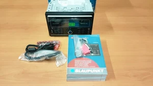 Radio CD Blaupunkt con USB doble DIN totalmente nuevo - Imagen 1 de 8