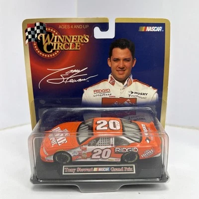 WINNER'S CIRCLE NASCAR #20 TONY STEWART - Image 1 of 2