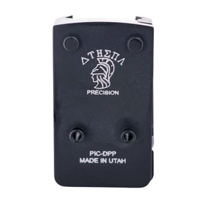 Picatinny zu Leupold Delta Point Pro/Vortex Defender ST/XL ALU Montagepla - Bild 1 von 4