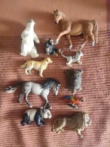 Figuras animales Schleich - Imagen 1 de 2