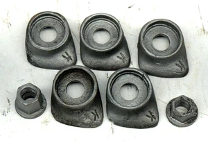 Wheel Rim Clamp Cadillac Ford GMC Hudson Lincoln Studebaker Peerless  H25-94 - Bild 1 von 8