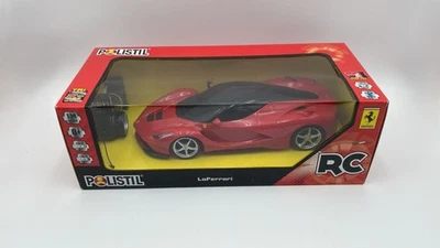 POL955426 Polistil Ferrari LaFerrari 1/14 R/C - Immagine 1 di 4