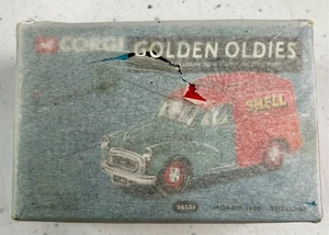 Corgi Golden Oldies 06501 -"Shell BP" Morris Minor 1000 Box Van Limited Edition - Picture 1 of 1