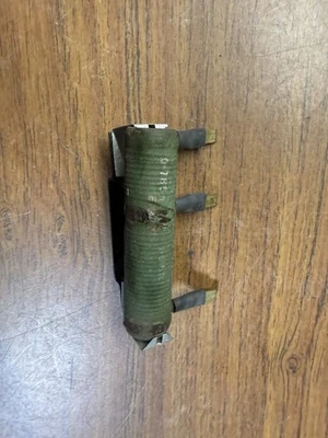 Jaguar XKE E Tipo Caja Calefactora Ventilador Motor Resistencia C785 1-816?? #1 Foto 1 de 4