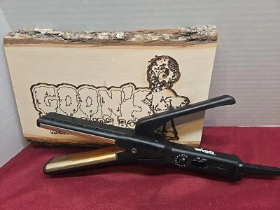 Wigo Europe Flat Hot Iron Hair Straightener Straightening WG5302 TESTED  - Image 1 of 4