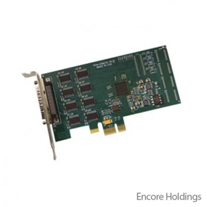 Access Low Profile PCI Express Multi-Port Serielle Kommunikation PCIE-COM232-8 - Bild 1 von 1