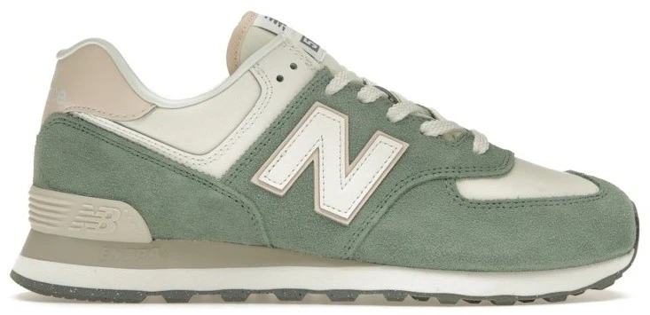 Size 5.5 - New Balance 574 Dark Juniper W