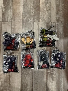 Spiderman 3 Burger King toys - Picture 1 of 7