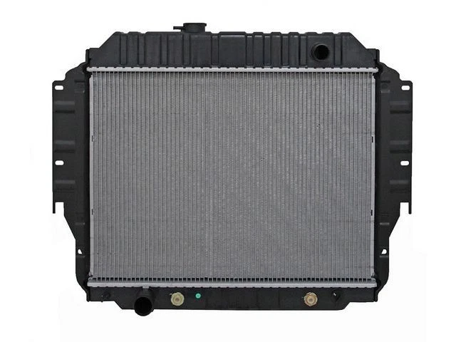 Radiador para 92-96 Ford E150 Econoline E250 E350 Club Wagon 5,0 L V8 5,8 L RW18F2 Foto 1 de 1