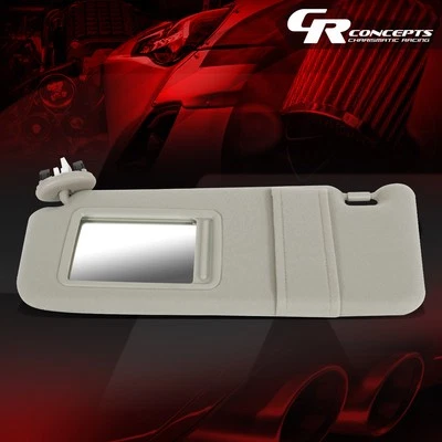 TAN OE ESTILO PARASOL LATERAL IZQUIERDO PARASOL + CONJUNTO ESPEJO PARA TOYOTA CAMRY 07-11 Foto 1 de 4