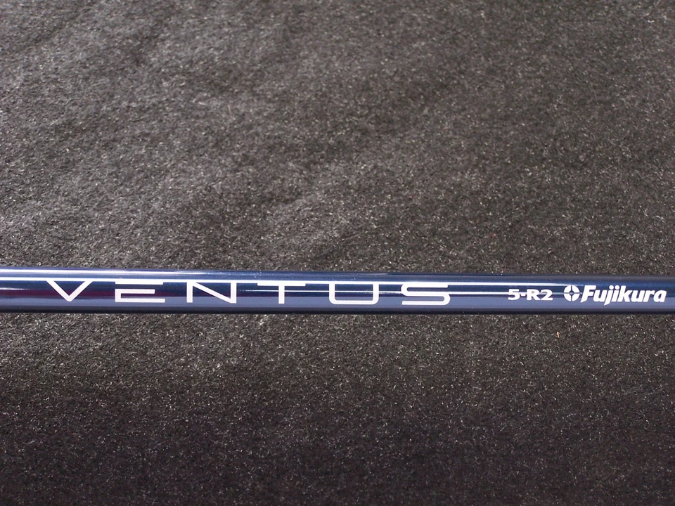 FUJIKURA "blue VENTUS 5-R2" 50g (A) SENIOR-flex standard driver shaft w/CALLAWAY - Image 1 of 1