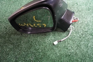 2022 2023 2024 TOYOTA RAV4 DRIVER SIDE LEFT SILVER Door Mirror OEM 5280641 - Picture 1 of 4