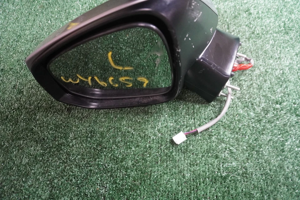 2022 2023 2024 TOYOTA RAV4 DRIVER SIDE LEFT SILVER Door Mirror OEM 5280641 - Image 1 of 4