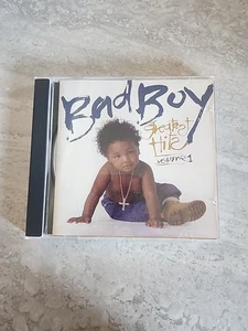 Bad Boy Greatest Hits Volume 1 (CD, 1998) Good/VG Condition  - Bild 1 von 3