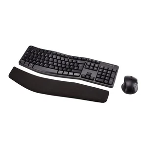 Amazon Basics Tastatur- und Maus-Set DE, - Bild 1 von 8