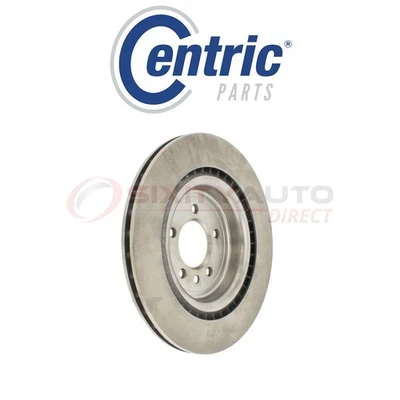 Centric C-TEK Disc Brake Rotor for 2014-2017 Land Rover Range Rover Sport tv Foto 1 de 4