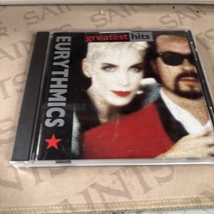 Greatest Hits [UK Bonus Tracks] by Eurythmics (CD, Nov-1996, Wea) - Picture 1 of 3