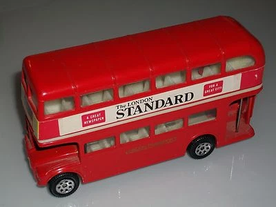 Corgi,London Bus The London Standard 1:64 - Bild 1 von 2