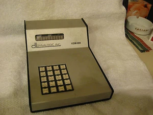 DYNA LOGIC, KDM-900, USER INTERRUPT/KEY PAD/KEY BOARD - Bild 1 von 7