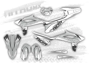 Grafik Set passend Beta RR 125 200 250 350 390 430 480 2020 2021 2022 Dekor - Picture 1 of 1