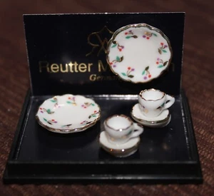 Puppenstube, Reutter Porzellan - Bild 1 von 1