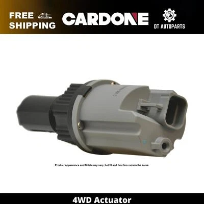 Actuador Cardone 2008 2009 2010 2011 para Chevrolet Avalanche 2007-2013 4x4 4x4 Foto 1 de 4