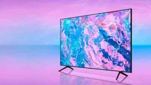 TELEVISOR 65" - TV SAMSUNG CU6905 Crystal UHD 65" 4K, Smart TV - Imagen 1 de 3