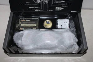 RARO Team Caliber Dark Chrome Kenny Wallace #99 Cardinals limitato a SOLO 180!! - Foto 1 di 12