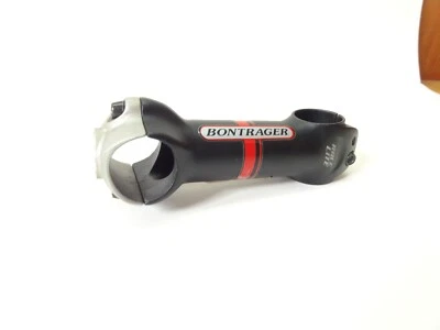 Bontrager Race Lite Bike Stem, 31.8 x 110mm, +-7°, 1 1/8" Gravel - Image 1 of 4