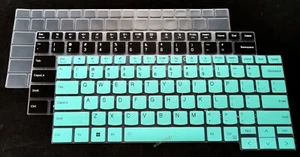 Keyboard Cover Skin Protector for Lenovo ThinkBook 14 Gen 6 14'' - Picture 1 of 6