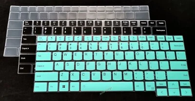 Keyboard Cover Skin Protector for Lenovo ThinkBook 14 Gen 6/7 G6 G7 14'' - Image 1 of 3