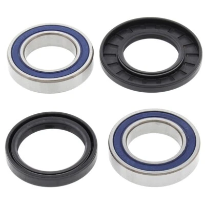 Front Wheel Bearings Seals Kit Fits HUSQVARNA CR125 2006 2007 2008 2009 - Изображение 1 из 3