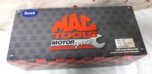 Mac Tools 1:24 Ricky Rudd #10 Tide 1998 Ford Taurus 1 of 4500 P249801045 - Picture 1 of 4